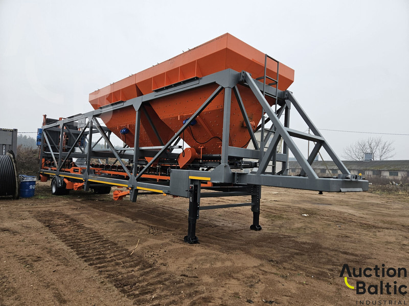 Stainmann COLDMIX - Asfaltcentrale: afbeelding 2 Stainmann COLDMIX - Asfaltcentrale: afbeelding 2