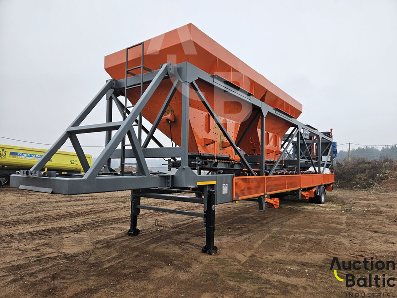 Stainmann COLDMIX - Asfaltcentrale: afbeelding 1 Stainmann COLDMIX - Asfaltcentrale: afbeelding 1