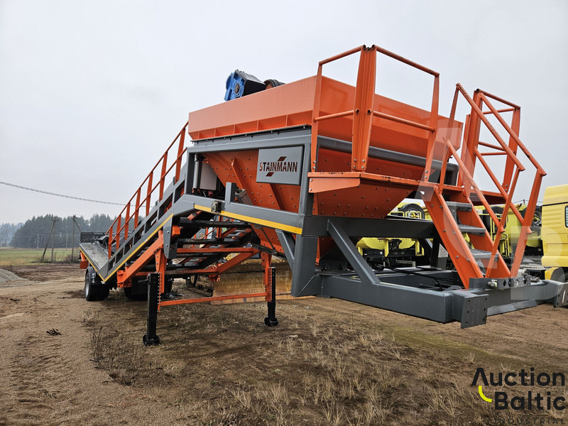 Stainmann COLDMIX - Asfaltcentrale: afbeelding 5 Stainmann COLDMIX - Asfaltcentrale: afbeelding 5