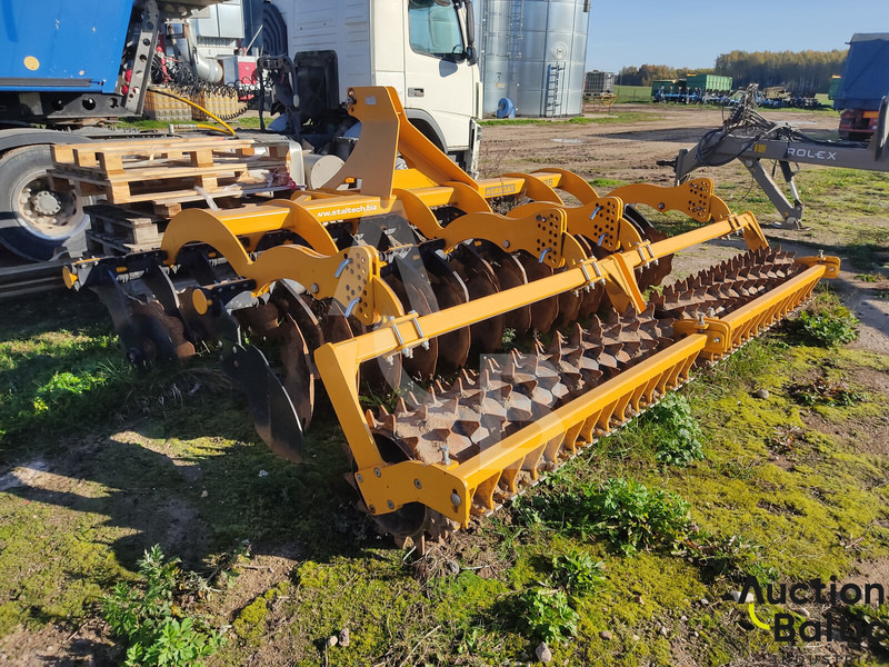 Staltech U35 - Schijveneg: afbeelding 4 Staltech U35 - Schijveneg: afbeelding 4