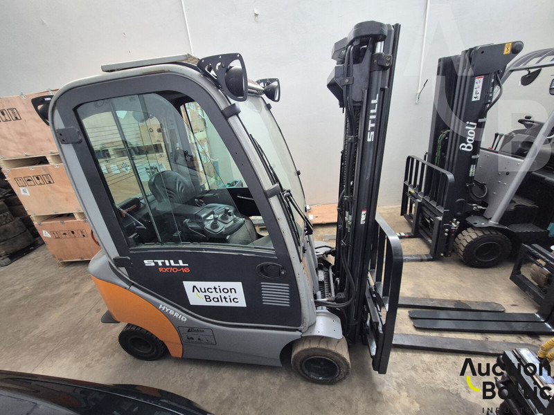 Still RX 70-16 T - LPG heftruck: afbeelding 1 Still RX 70-16 T - LPG heftruck: afbeelding 1