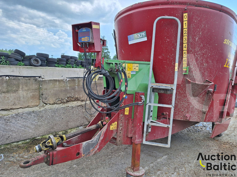 Strautmann VM 1251 L - Veeteelt materiaal: afbeelding 4 Strautmann VM 1251 L - Veeteelt materiaal: afbeelding 4