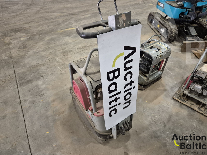 Swepac FB 160 - Trilplaat: afbeelding 2 Swepac FB 160 - Trilplaat: afbeelding 2