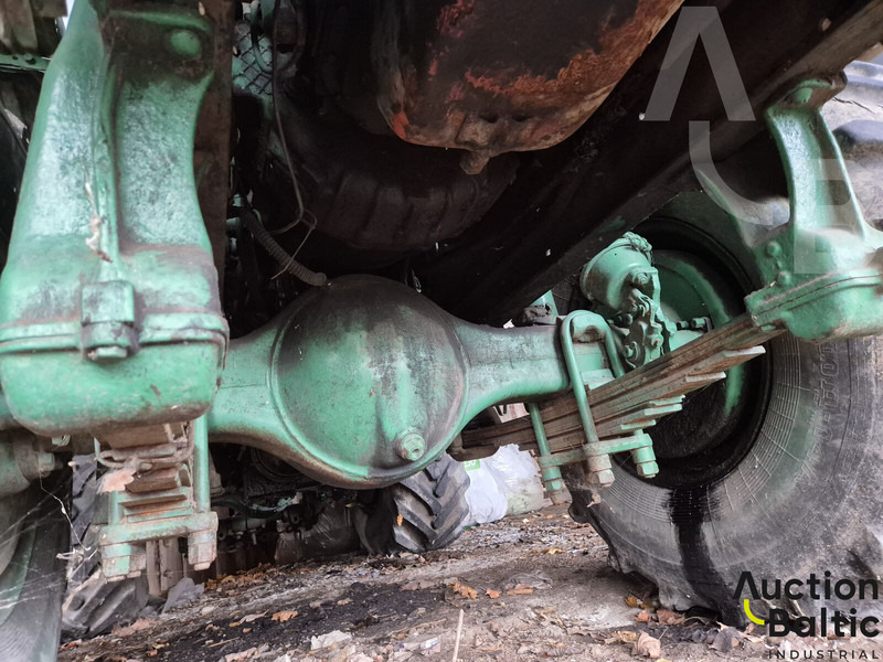 Tractor T-150K: afbeelding 9 Tractor T-150K: afbeelding 9