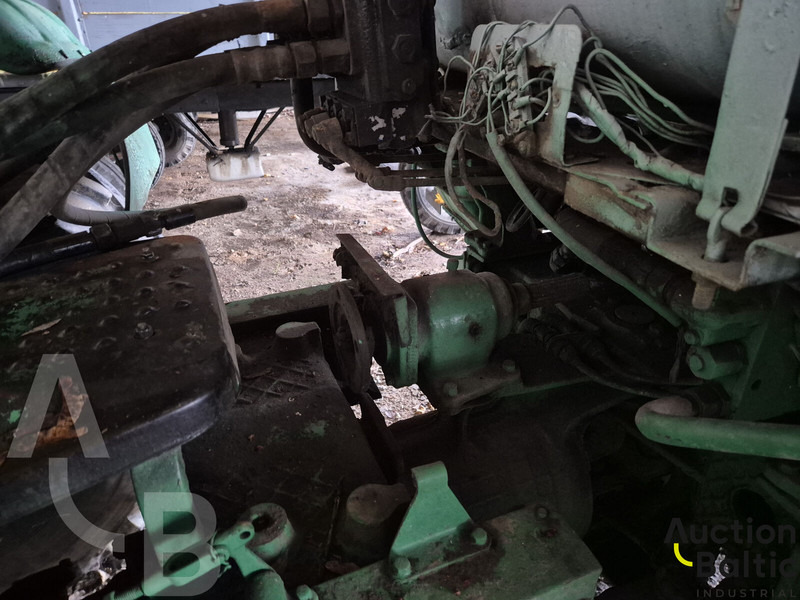 Tractor T-150K: afbeelding 10 Tractor T-150K: afbeelding 10