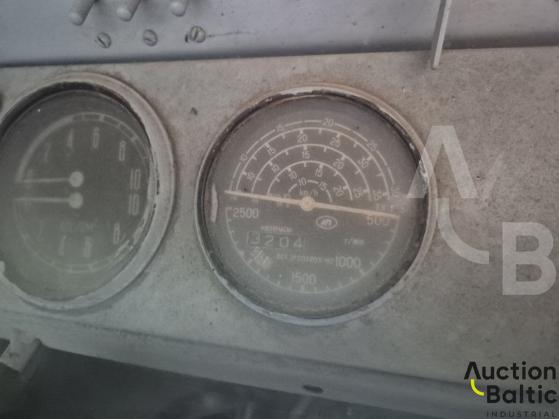 Tractor T-150K: afbeelding 7 Tractor T-150K: afbeelding 7