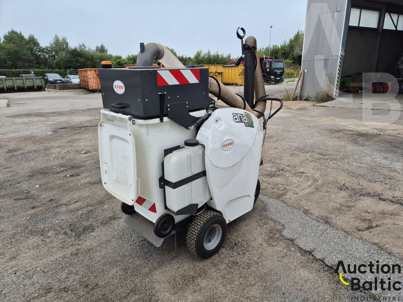 TSM Aria 240 - Veegwagen: afbeelding 4 TSM Aria 240 - Veegwagen: afbeelding 4