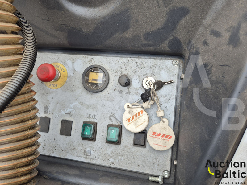 TSM Aria 240 - Veegwagen: afbeelding 5 TSM Aria 240 - Veegwagen: afbeelding 5