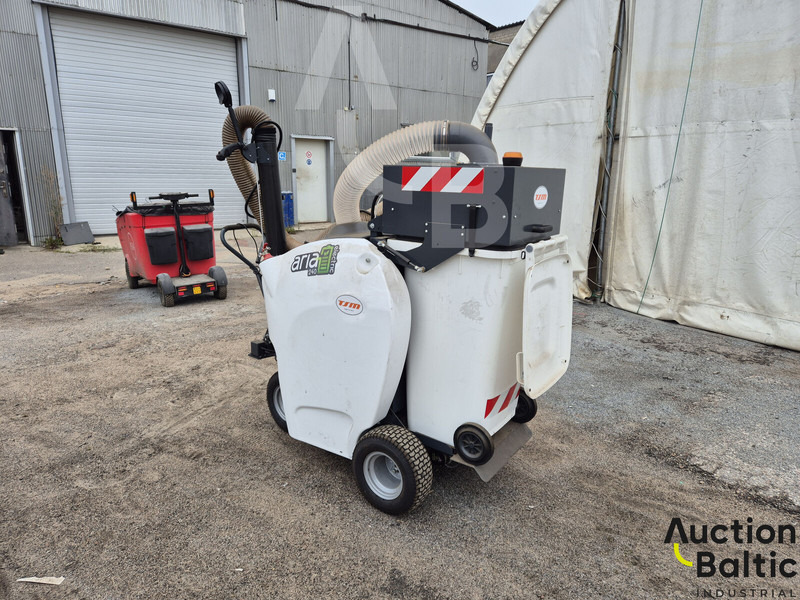 TSM Aria 240 - Veegwagen: afbeelding 3 TSM Aria 240 - Veegwagen: afbeelding 3