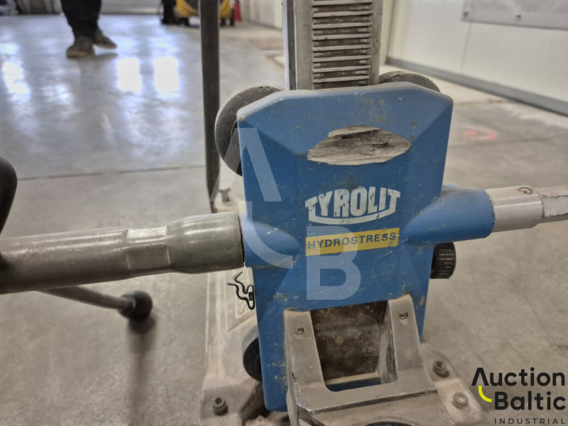TYROLIT DRU160 - Boormachine: afbeelding 4 TYROLIT DRU160 - Boormachine: afbeelding 4