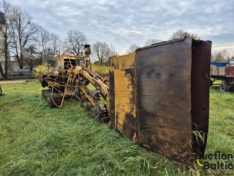 Talleks - Sleuvengraver: afbeelding 4 Talleks - Sleuvengraver: afbeelding 4