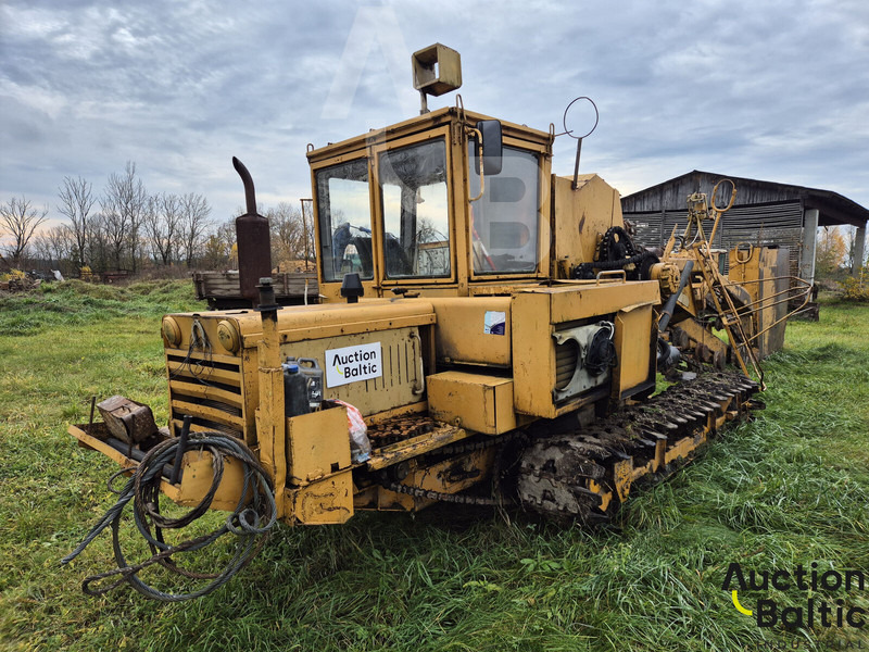 Talleks - Sleuvengraver: afbeelding 3 Talleks - Sleuvengraver: afbeelding 3