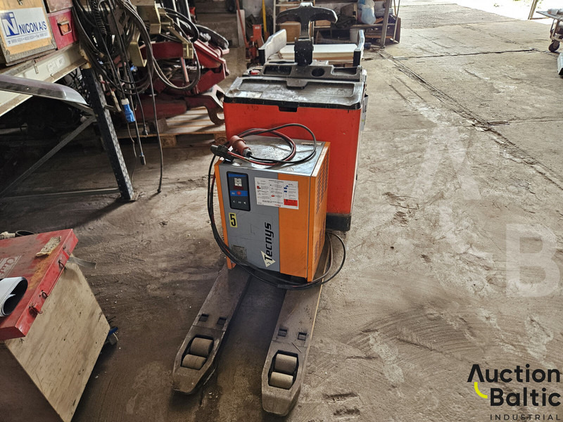 Tecna TMP20X - Orderverzameltruck: afbeelding 1 Tecna TMP20X - Orderverzameltruck: afbeelding 1