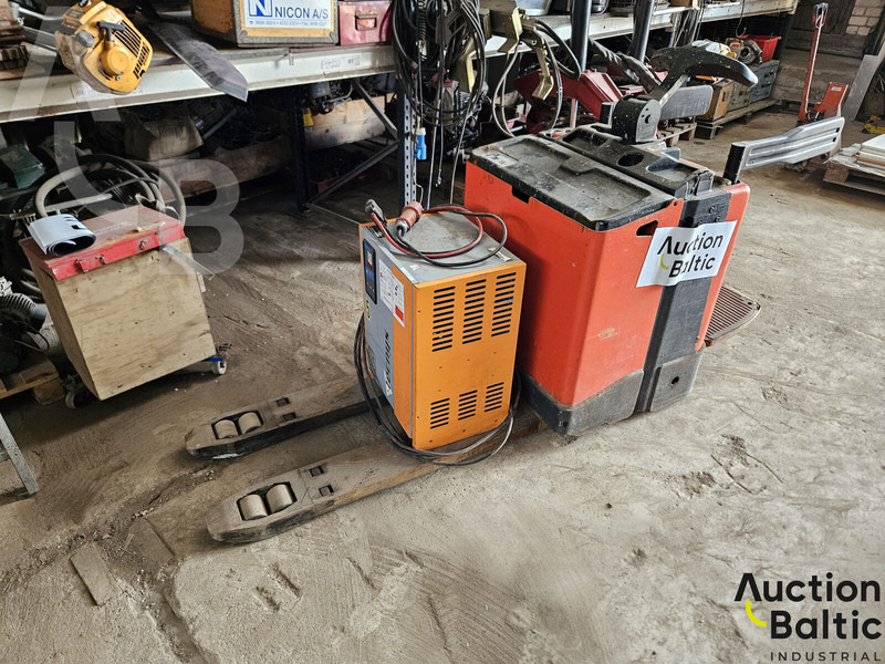 Tecna TMP20X - Orderverzameltruck: afbeelding 5 Tecna TMP20X - Orderverzameltruck: afbeelding 5