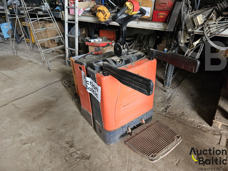 Tecna TMP20X - Orderverzameltruck: afbeelding 2 Tecna TMP20X - Orderverzameltruck: afbeelding 2