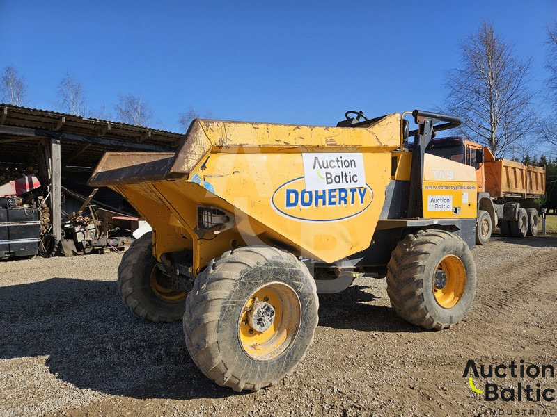 Terex TA 9 - Kiepwagen met knikbesturing: afbeelding 1 Terex TA 9 - Kiepwagen met knikbesturing: afbeelding 1
