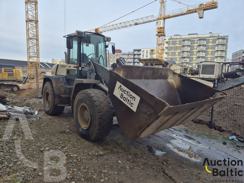Terex TL 260 - Wiellader: afbeelding 1 Terex TL 260 - Wiellader: afbeelding 1