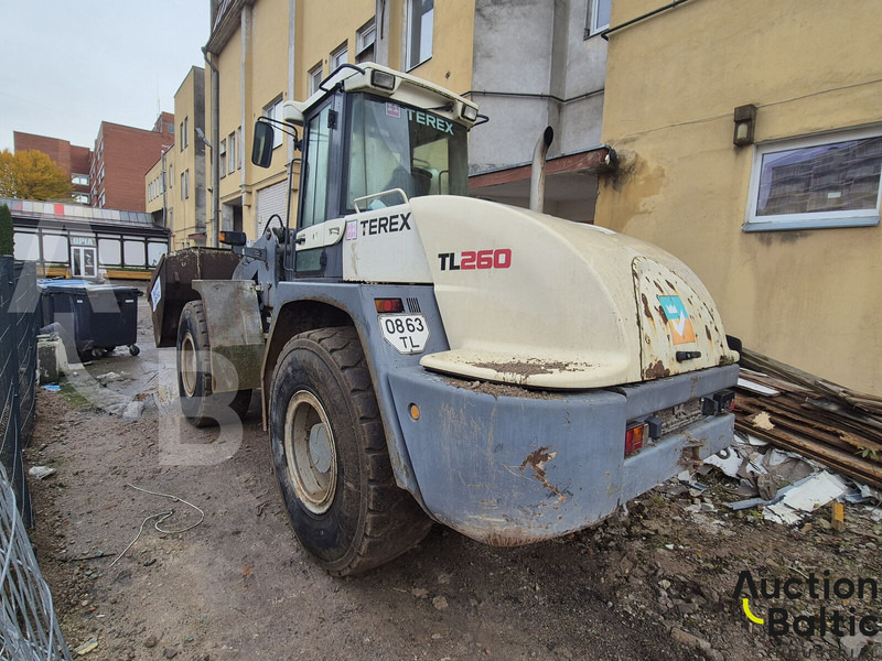 Terex TL 260 - Wiellader: afbeelding 4 Terex TL 260 - Wiellader: afbeelding 4