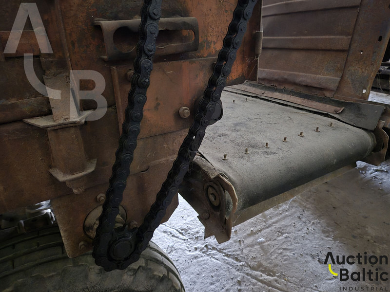 The feed dispenser - Veeteelt materiaal: afbeelding 5 The feed dispenser - Veeteelt materiaal: afbeelding 5