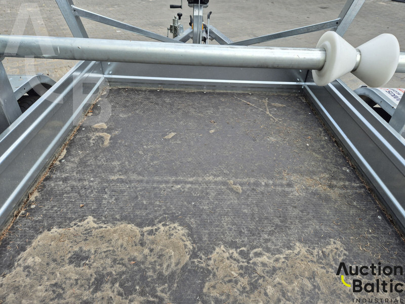 Tiki KP3500-DRB - Schuifzeiloplegger: afbeelding 5 Tiki KP3500-DRB - Schuifzeiloplegger: afbeelding 5