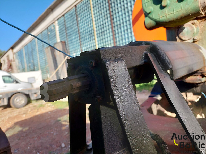 Trailer for transporting and watering water - Tank aanhanger: afbeelding 5 Trailer for transporting and watering water - Tank aanhanger: afbeelding 5