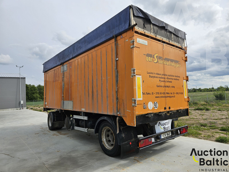 Trax - Schuifzeiloplegger: afbeelding 4 Trax - Schuifzeiloplegger: afbeelding 4