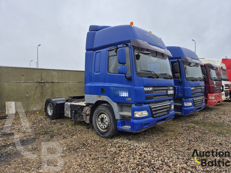 DAF FT CF 85.460 - Trekker: afbeelding 1 DAF FT CF 85.460 - Trekker: afbeelding 1