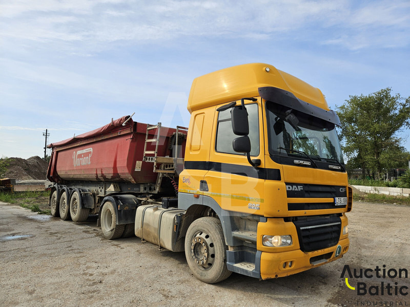 DAF FT CF85 - Trekker: afbeelding 2 DAF FT CF85 - Trekker: afbeelding 2