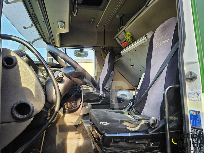 DAF FT XF105.460 - Trekker: afbeelding 4 DAF FT XF105.460 - Trekker: afbeelding 4