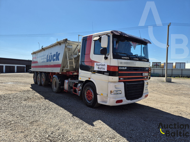 DAF FTXF105 - Trekker: afbeelding 2 DAF FTXF105 - Trekker: afbeelding 2