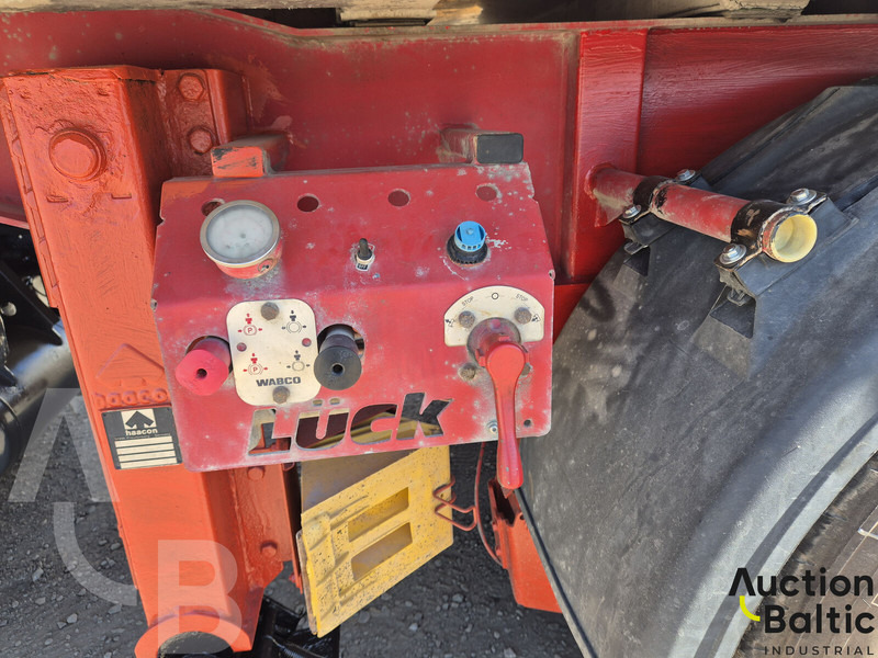 Trekker DAF FTXF105: afbeelding 14