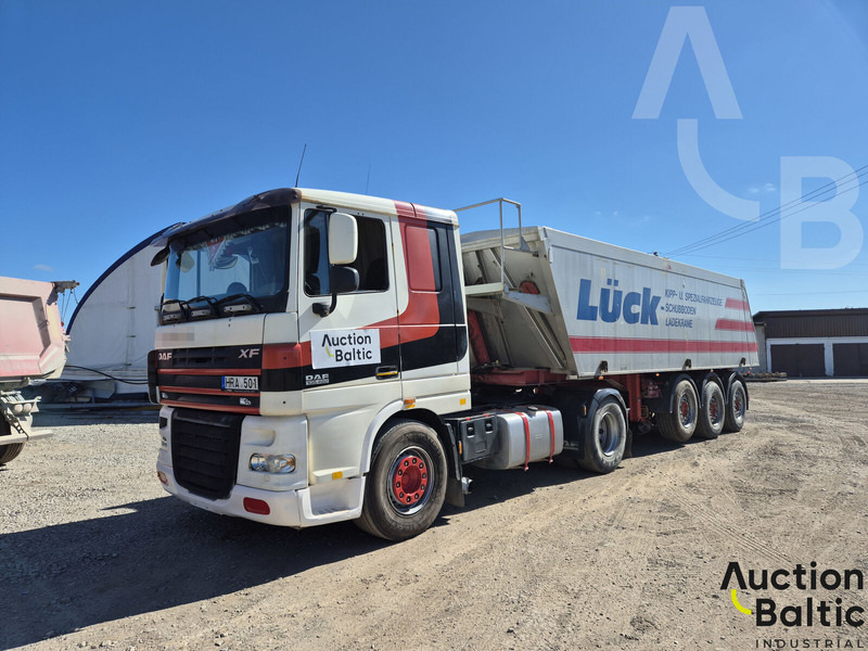 DAF FTXF105 - Trekker: afbeelding 1 DAF FTXF105 - Trekker: afbeelding 1