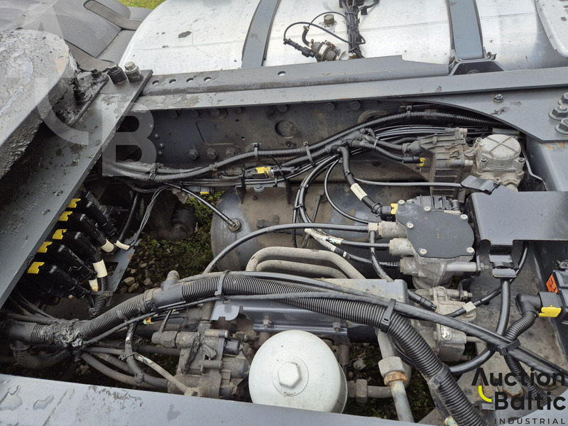 Trekker DAF XF 480 FT: afbeelding 9 Trekker DAF XF 480 FT: afbeelding 9