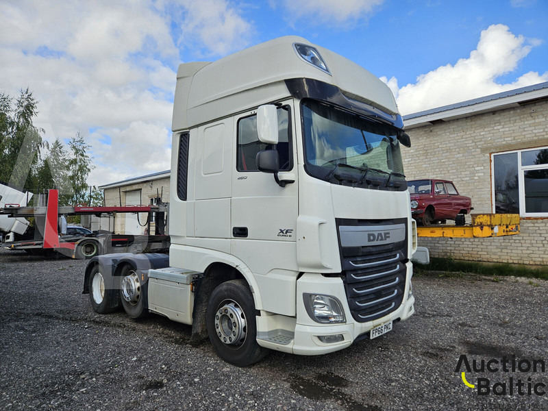 DAF XF460 - Trekker: afbeelding 1 DAF XF460 - Trekker: afbeelding 1