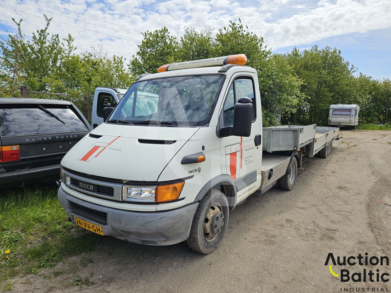 Iveco 40 C - Trekker: afbeelding 1 Iveco 40 C - Trekker: afbeelding 1