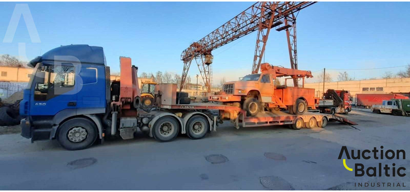 Iveco AS260S43 - Trekker: afbeelding 4 Iveco AS260S43 - Trekker: afbeelding 4