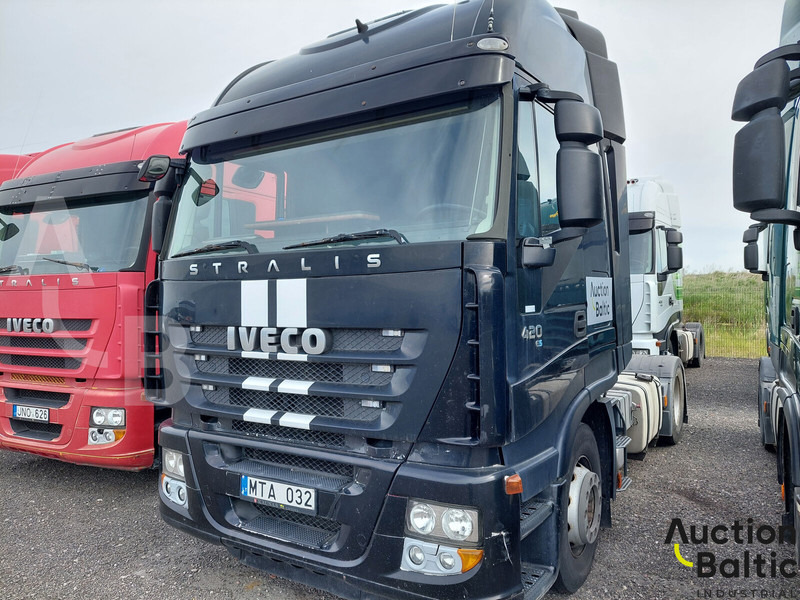 Iveco Stralis 420 - Trekker: afbeelding 2 Iveco Stralis 420 - Trekker: afbeelding 2