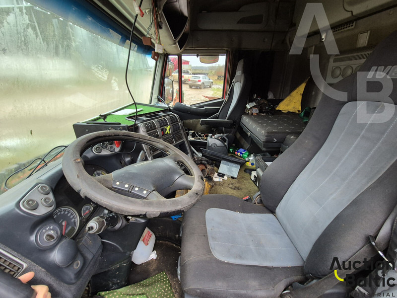 Iveco Stralis 420 - Trekker: afbeelding 4 Iveco Stralis 420 - Trekker: afbeelding 4