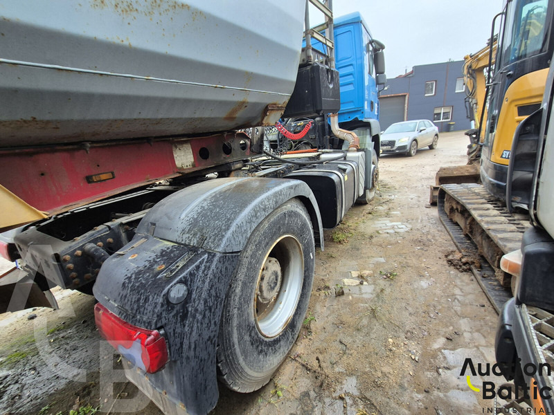 MAN TGA18.400 - Trekker: afbeelding 4 MAN TGA18.400 - Trekker: afbeelding 4