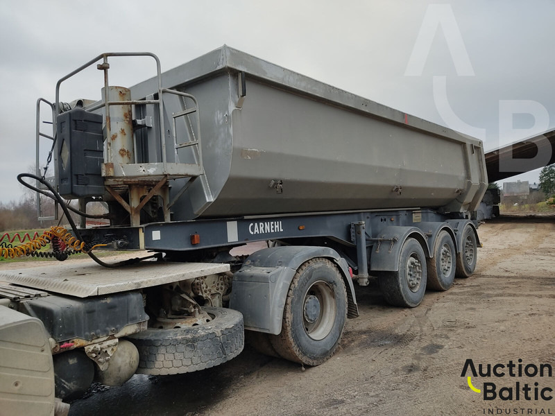 MAN TGA18.430 - Trekker: afbeelding 5 MAN TGA18.430 - Trekker: afbeelding 5