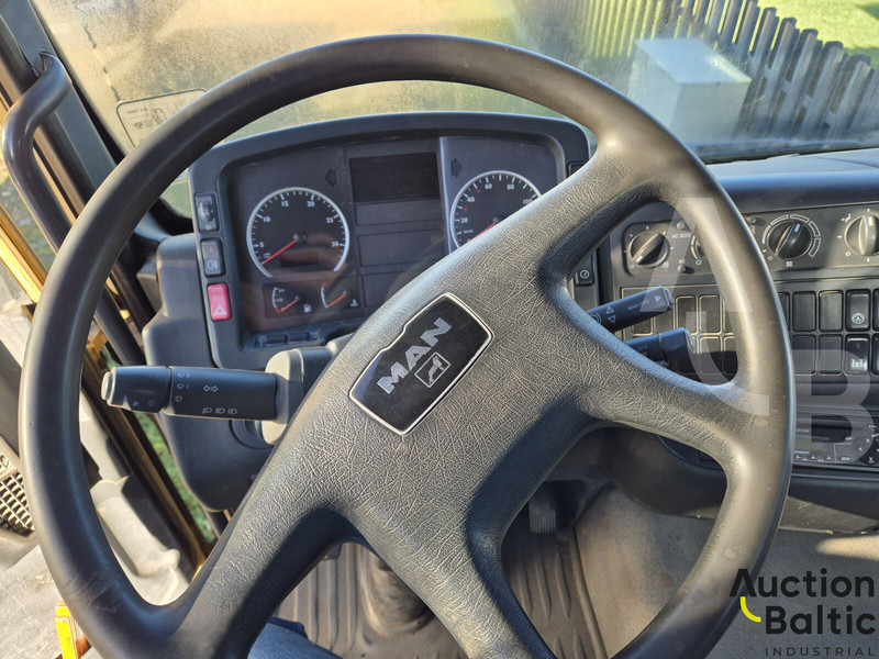 Trekker MAN TGA26.480: afbeelding 8