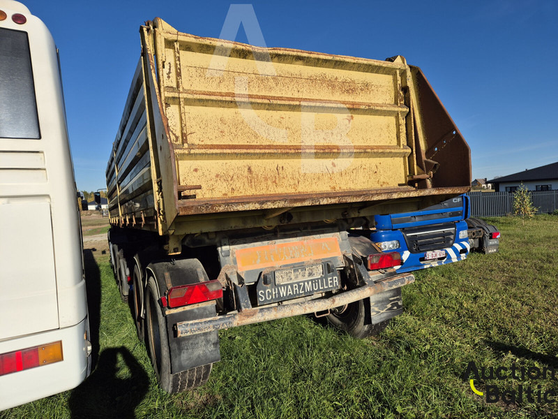 MAN TGA26.480 - Trekker: afbeelding 4 MAN TGA26.480 - Trekker: afbeelding 4