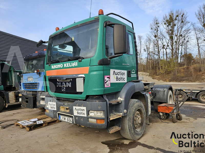 MAN TGS18.400 4X4H - Trekker: afbeelding 1 MAN TGS18.400 4X4H - Trekker: afbeelding 1