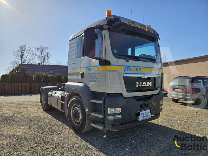 MAN TGS18.400BLS - Trekker: afbeelding 2 MAN TGS18.400BLS - Trekker: afbeelding 2