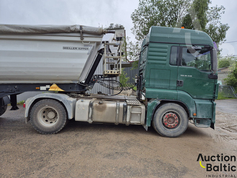 MAN TGS18.440 BLS - Trekker: afbeelding 3 MAN TGS18.440 BLS - Trekker: afbeelding 3