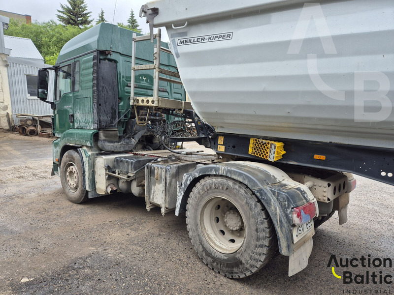MAN TGS18.440 BLS - Trekker: afbeelding 4 MAN TGS18.440 BLS - Trekker: afbeelding 4