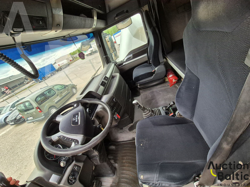 MAN TGX18.440 - Trekker: afbeelding 5 MAN TGX18.440 - Trekker: afbeelding 5