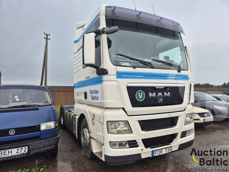 MAN TGX18.440BLS - Trekker: afbeelding 2 MAN TGX18.440BLS - Trekker: afbeelding 2