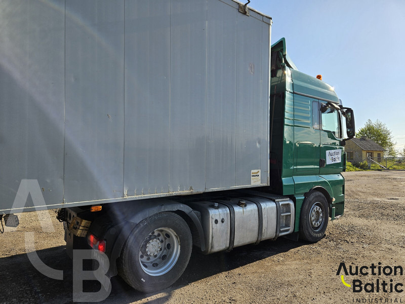 MAN TGX18.440BLS - Trekker: afbeelding 4 MAN TGX18.440BLS - Trekker: afbeelding 4
