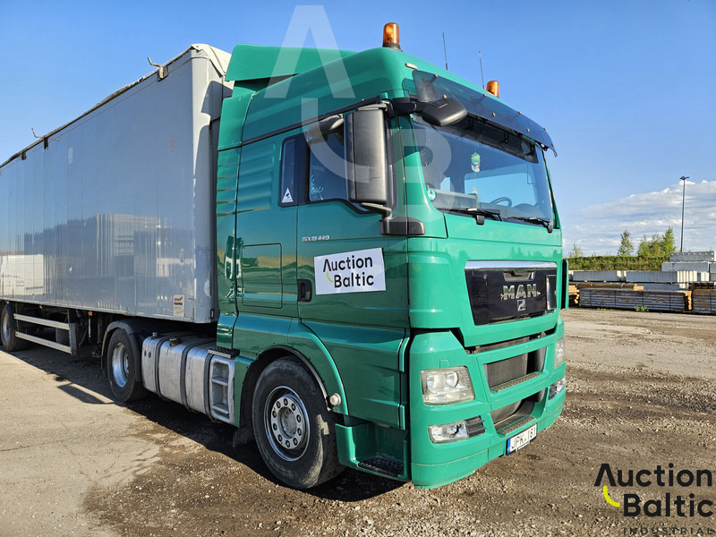 MAN TGX18.440BLS - Trekker: afbeelding 2 MAN TGX18.440BLS - Trekker: afbeelding 2